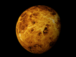 venus realistic 3Dモデル