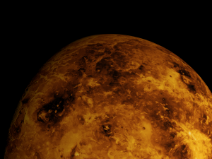 venus realistic 3Dモデル