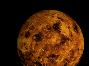 venus realistic 3Dモデル