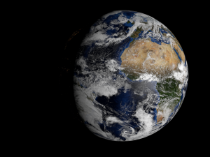 earth realistic 3D 模型