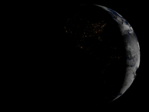 earth realistic 3D 模型