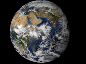 earth realistic 3D 模型