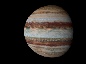 jupiter realistic Model 3D