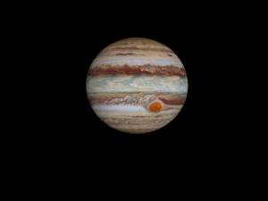 jupiter realistic Model 3D