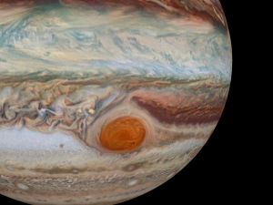 jupiter realistic Model 3D