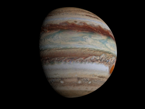jupiter realistic Model 3D