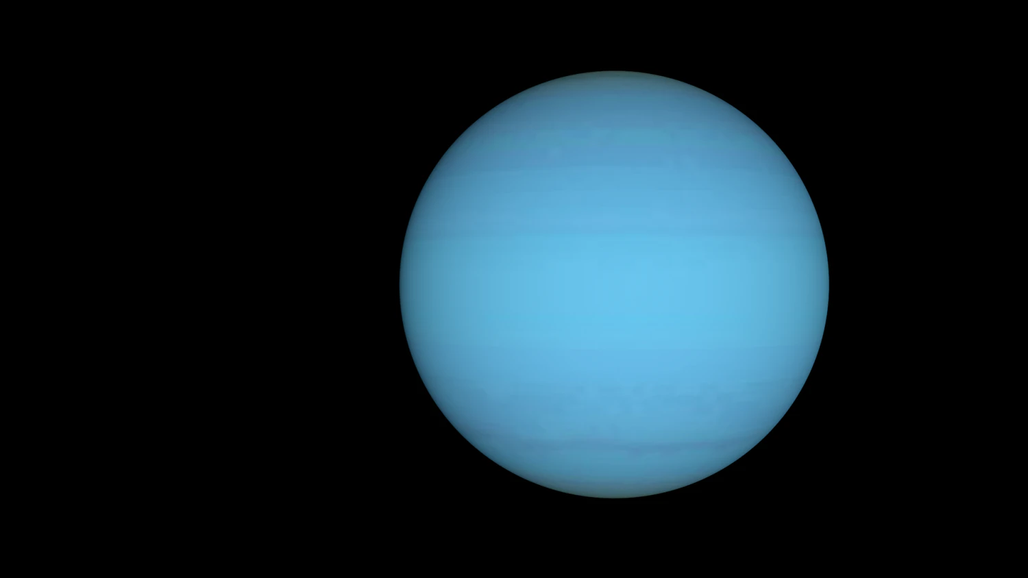 uranus realistic 3D Model .c4d .max .obj .3ds .fbx .stl .blend 