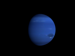 neptun realistic 3D Model