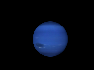 neptun realistic 3D Modell