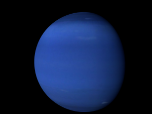 neptun realistic 3D Modell