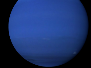 neptun realistic 3D Modell