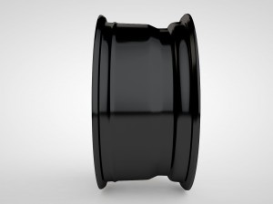 beyern bavaria matt black 3D 모델