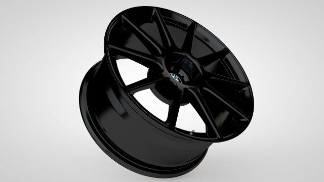 beyern bavaria matt black 3D 모델 .c4d .max .obj .3ds .fbx .stl .blend 
