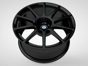 beyern bavaria matt black 3D 모델