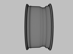 beyern bavaria matt black 3D 모델