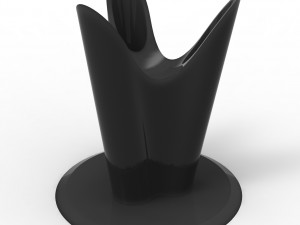 pen holder 3D Print Model
