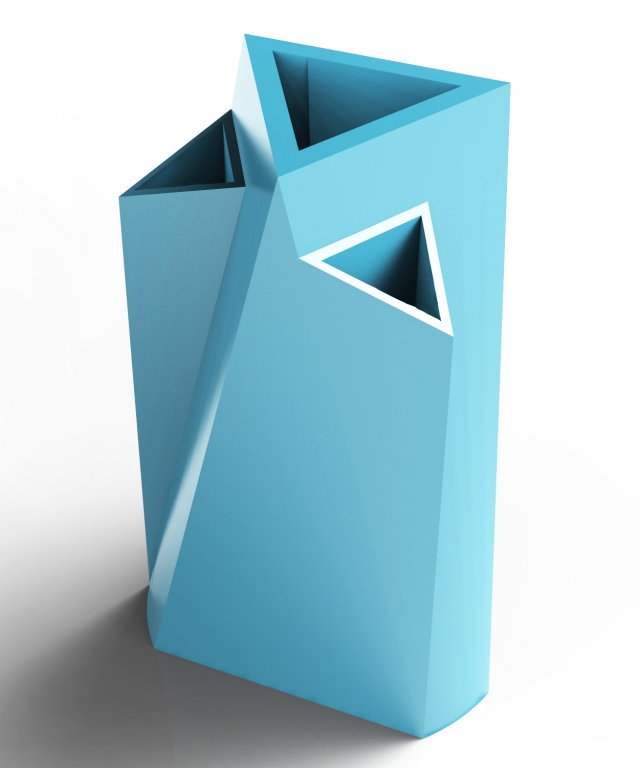 toothbrush holder 3D Принт Модель .c4d .max .obj .3ds .fbx .stl .blend 