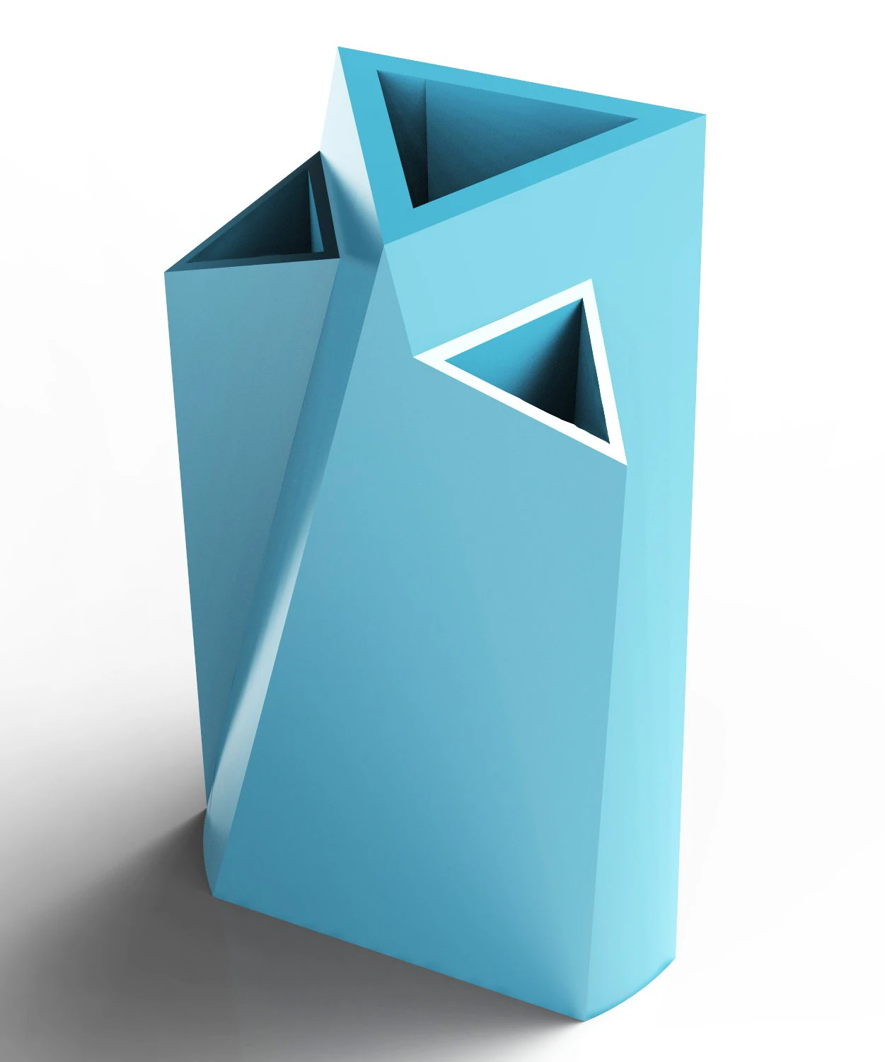 toothbrush holder 3D Print Model .c4d .max .obj .3ds .fbx .stl .blend 