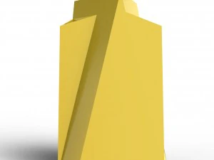 toothbrush holder 3D Print Model