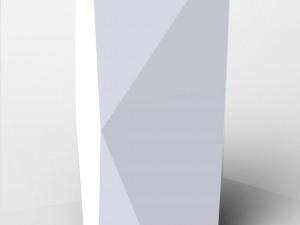 rectangular vase 3D 프린트 모델