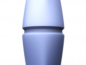 simple vase 3Dプリントモデル