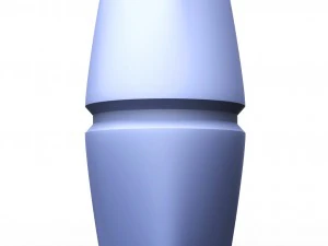 simple vase 3D Print Model