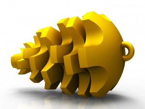 pinecone decoration 3Dプリントモデル