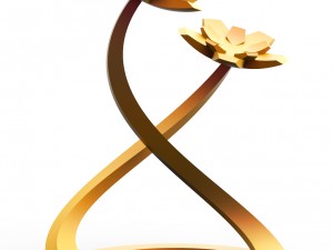 flower figure 3D Принт Модель