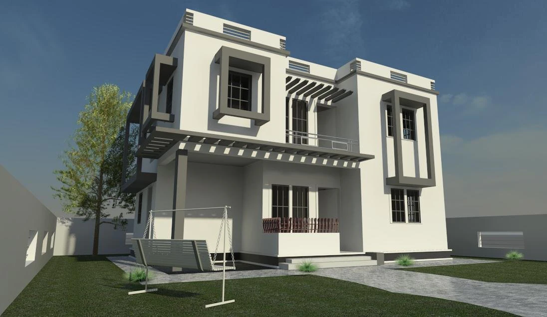 revit model 3D Model .c4d .max .obj .3ds .fbx .stl .blend 