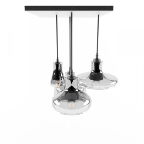 aoran ceiling luminaires Modelo 3D .c4d .max .obj .3ds .fbx .stl .blend 
