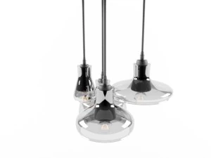 aoran ceiling luminaires 3D Model