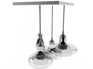 aoran ceiling luminaires Modelo 3D