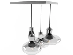 aoran ceiling luminaires 3D Model