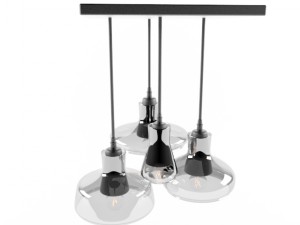 aoran ceiling luminaires Modelo 3D