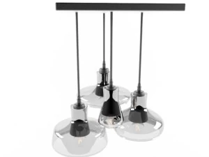 aoran ceiling luminaires 3D Model