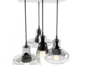 aoran ceiling luminaires 3D Model