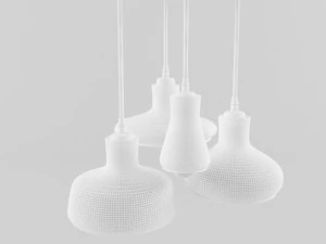 aoran ceiling luminaires 3D Model