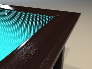 coffee table 3Dモデル