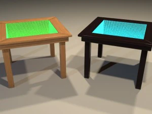 coffee table 3D Model