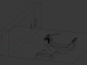 abandonedpark 3D Model