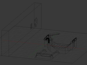 abandonedpark 3D Model