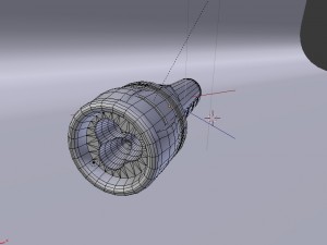 flashlight Model 3D