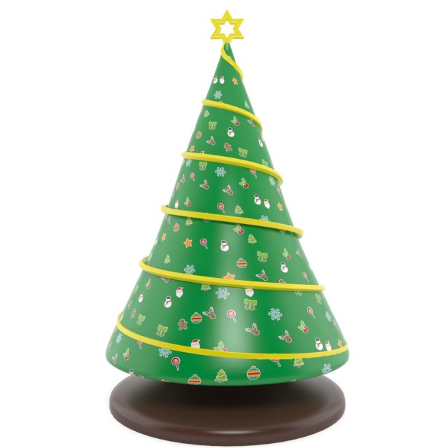 inflatable tree Modèle 3D .c4d .max .obj .3ds .fbx .stl .blend 