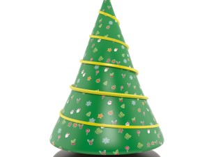 inflatable tree Modèle 3D