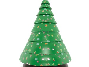 inflatable tree Modèle 3D