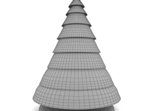 inflatable tree 3D Model