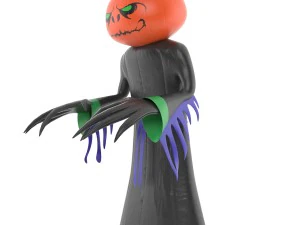 şişme ruhu 3D Model