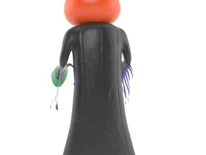 şişme ruhu 3D Model