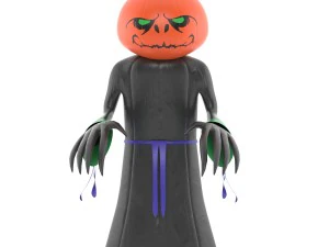 şişme ruhu 3D Model