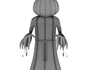 şişme ruhu 3D Model